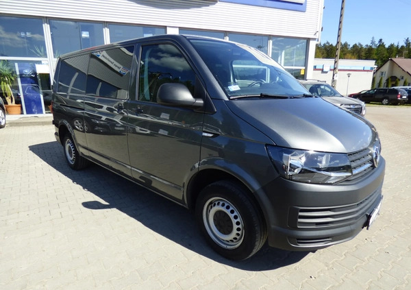 Volkswagen Transporter cena 97500 przebieg: 119422, rok produkcji 2019 z Bytów małe 436